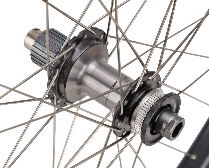 Stan's NoTubes Flow S2 XTR Alloy Tubeless 29" Mtn Bike Wheelset 12 Sp MS CL Disc