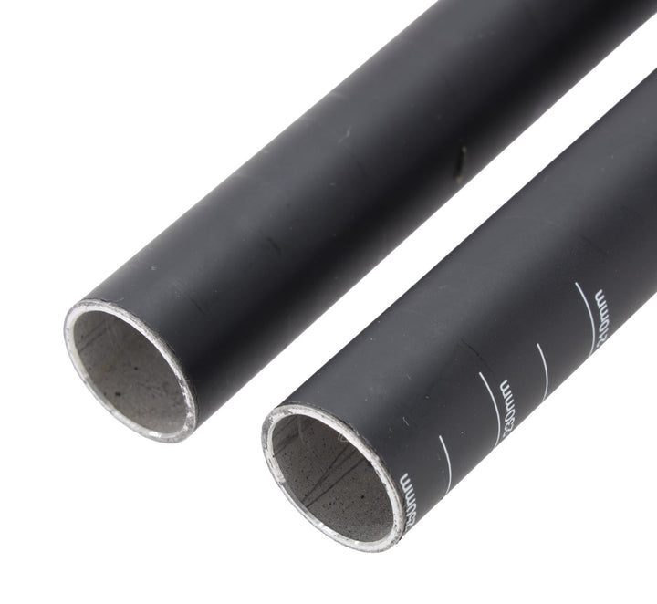 Vision Trimax Team Alloy Clip-On Triathlon Bike Aerobar Extensions 31.8 x 306mm