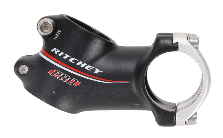 Ritchey Pro Alloy Road Bike Stem 31.8 x 60mm 30º 4-Bolt BLACK Gravel CX MTB