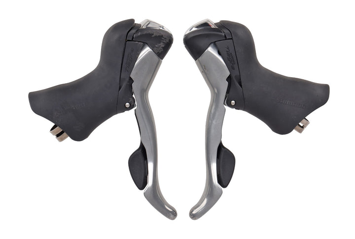 Shimano Tiagra ST-4600 STI 2x 10 Sp Road Bike Shifter Brake Lever SET Mechanical