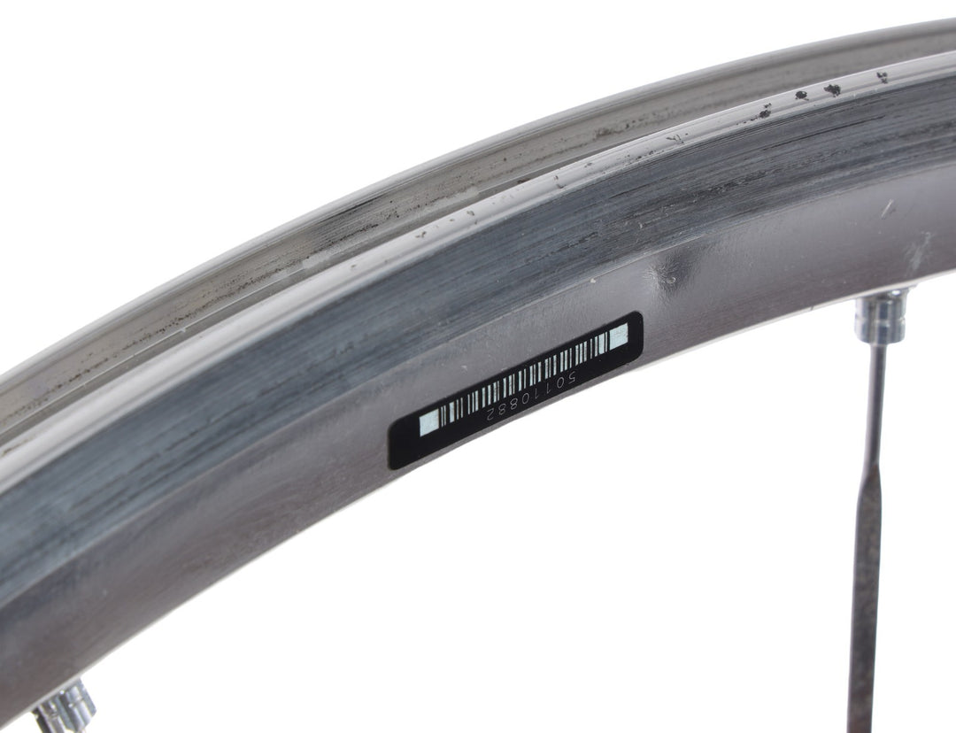 Mavic Ksyrium Elite Alloy Road Bike Clincher Wheelset 11 Spd Shimano 700c Rim QR