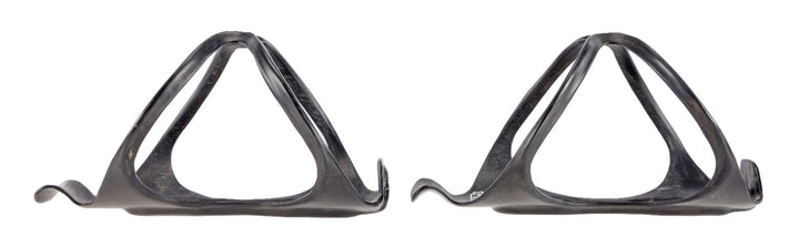 Arundel Mandible Matte UD Carbon Water Bottle Cages PAIR Road Bike Race Gravel