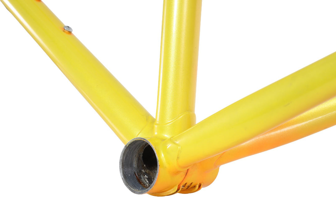 Mondonico Futura Leggero Steel Road Frameset 48cm 700c Columbus Nemo Italy 2001