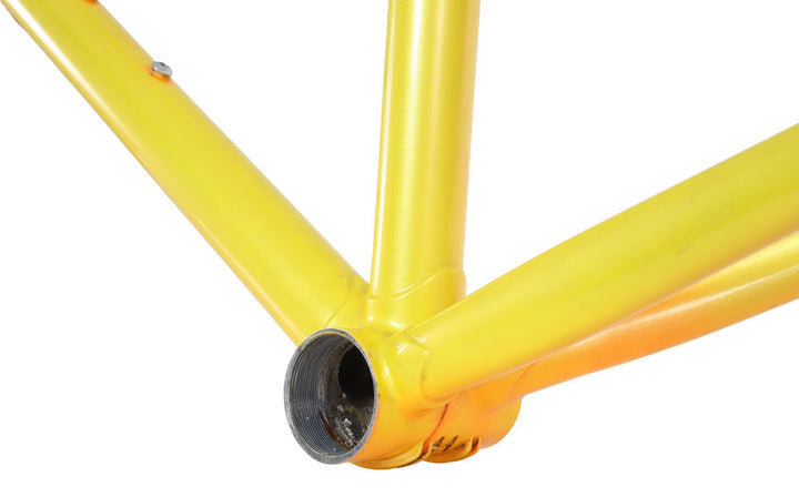 Mondonico Futura Leggero Steel Road Frameset 48cm 700c Columbus Nemo Italy 2001