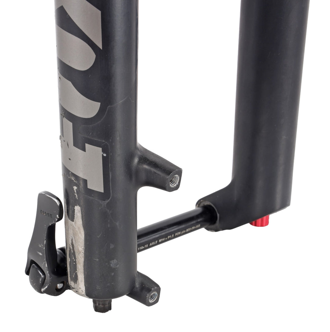Fox Rhythm 34 FLOAT 27.5" 150mm Grip Mountain Bike Air Fork 15 x 110mm 2018 MTB