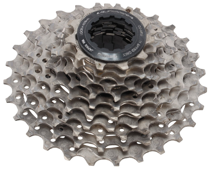 Shimano Ultegra CS-6800 11 Speed Road Bike Cassette 11-28T HG