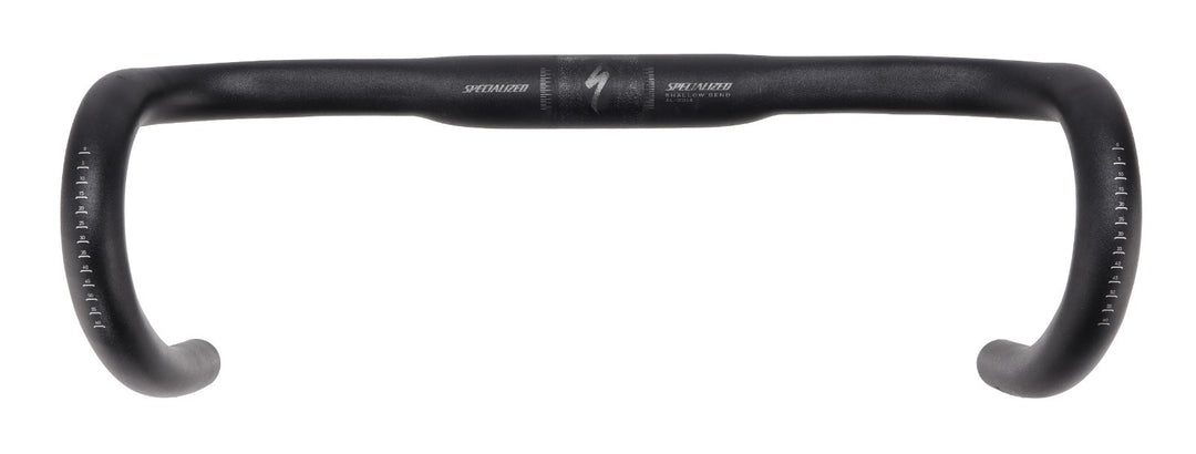 Specialized Expert Shallow Bend Alloy Road Bike Drop Handlebars 31.8x 38cm Cross