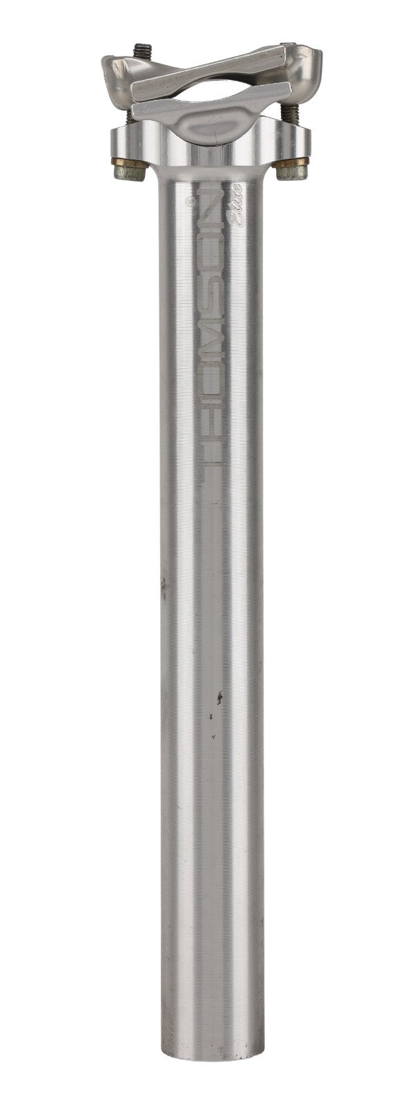 Thomson Elite Alloy Road Bike Seatpost 27.2 x 250mm 0 SB 7 x 7mm SILVER SP-E102