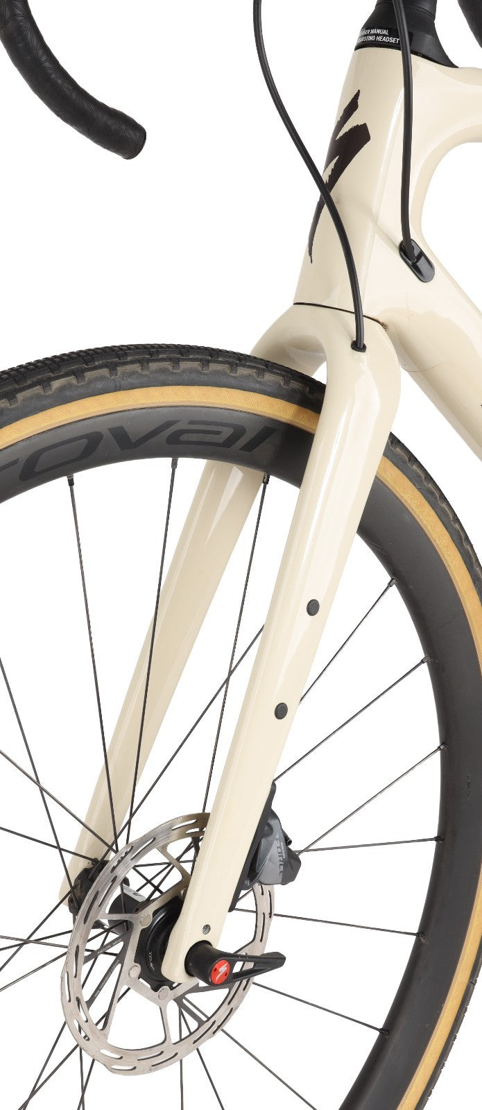 Specialized Diverge Pro Carbon Disc 1x 12s Gravel Bike 58cm SRAM Force X01 2022