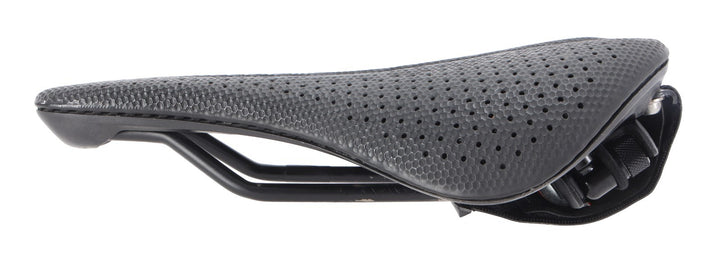 Specialized Power Pro w/ Mirror Carbon Shell Saddle 143mm 7x 7mm Hollow Ti SWAT