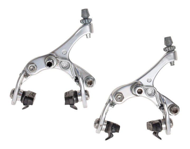 Campagnolo Veloce Road Bike Brake Caliper SET F/R Center Mount Side Pull Cycling