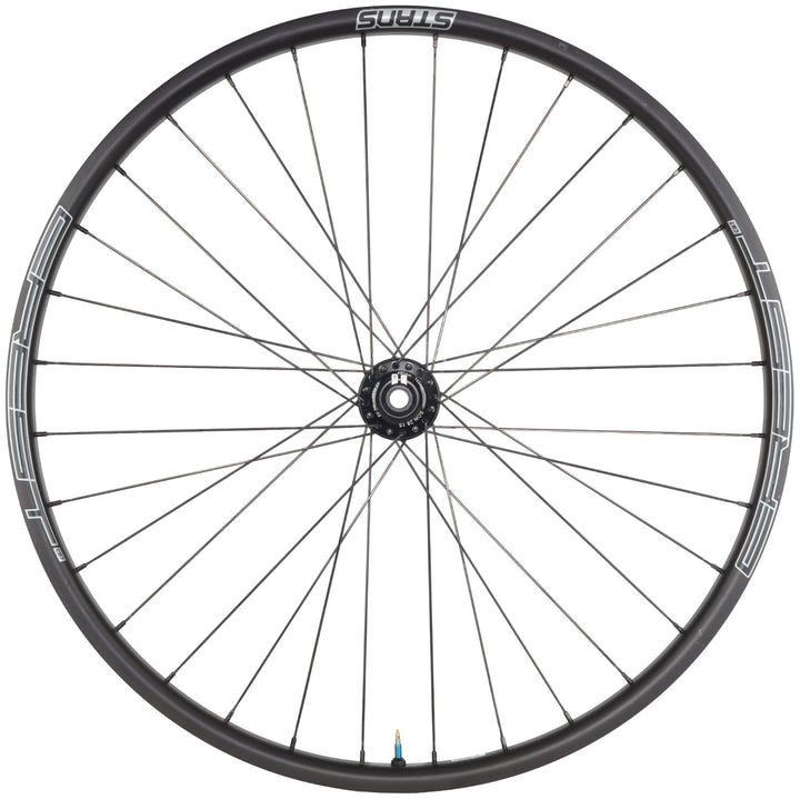 Stan's NoTubes Crest CB7 Carbon Mountain Bike 29" FRONT Wheel w/ Dynamo 6B Disc