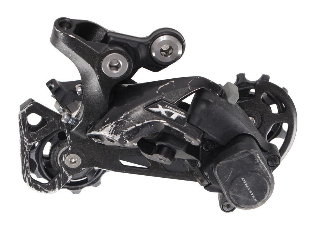 Shimano Deore XT RD-M8000-GS 11s Mountain Bike Rear Derailleur Med Cage 42T Max