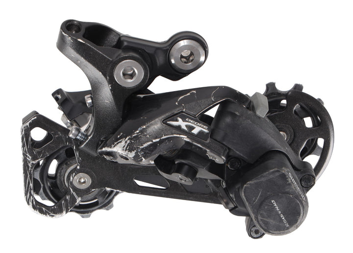 Shimano Deore XT RD-M8000-GS 11s Mountain Bike Rear Derailleur Med Cage 42T Max