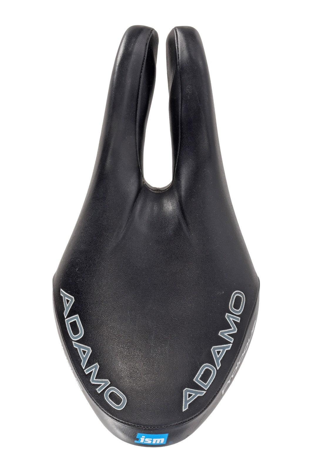 ISM Adamo Prologue Triathlon Bike Saddle 132mm 7 x 7mm Steel Split Nose TT Tri