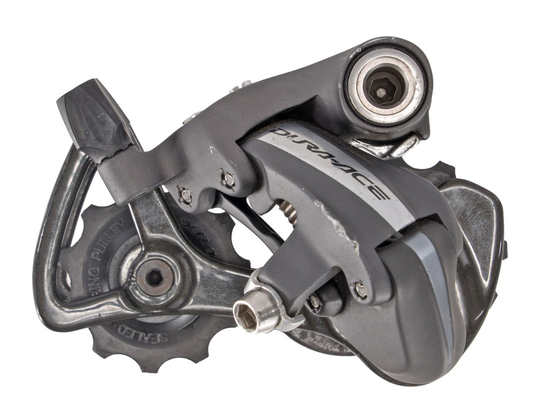 Shimano Dura-Ace RD-7900 10s Road Bike Rear Derailleur Carbon Short Cage 28T Tri