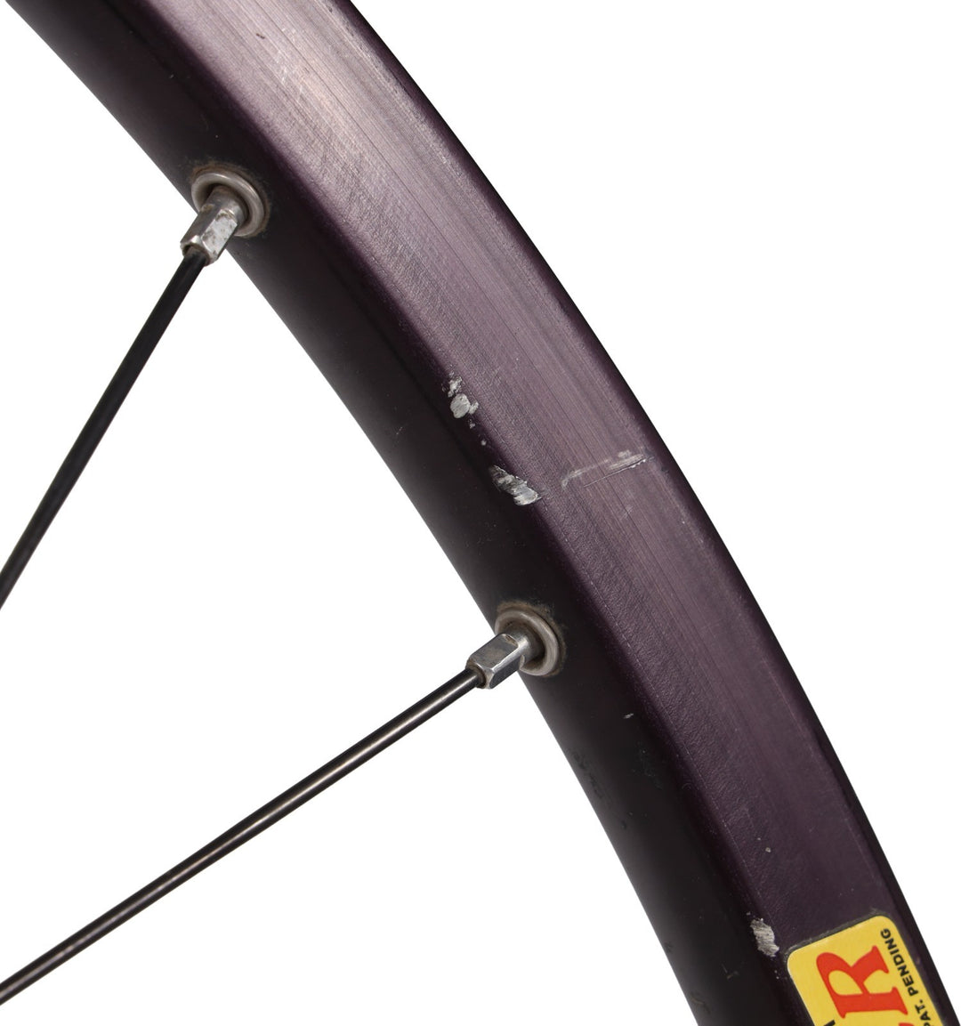 Bontrager Alloy Disc 26" Mountain Bike Clincher Wheelset Shimano 10 Spd QR MTB