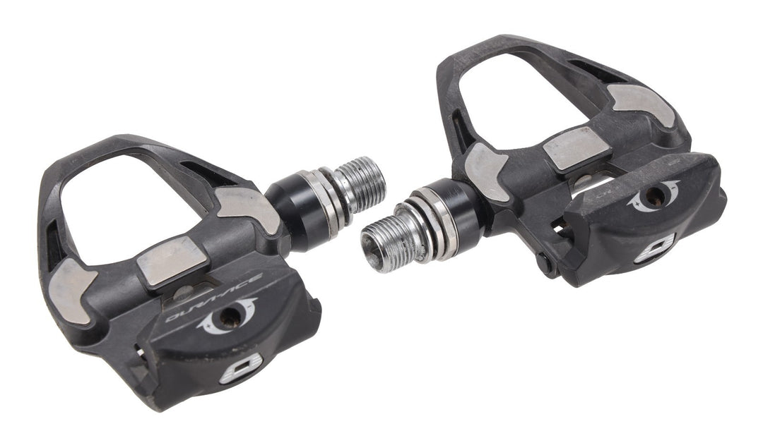 Shimano Dura-Ace PD-R9100 SPD SL Carbon Clipless Road Bike Pedals Race