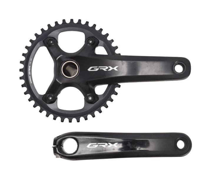 Shimano GRX FC-RX810 1x 11 Speed Gravel Bike Crankset 170mm 40T Cyclocross Road