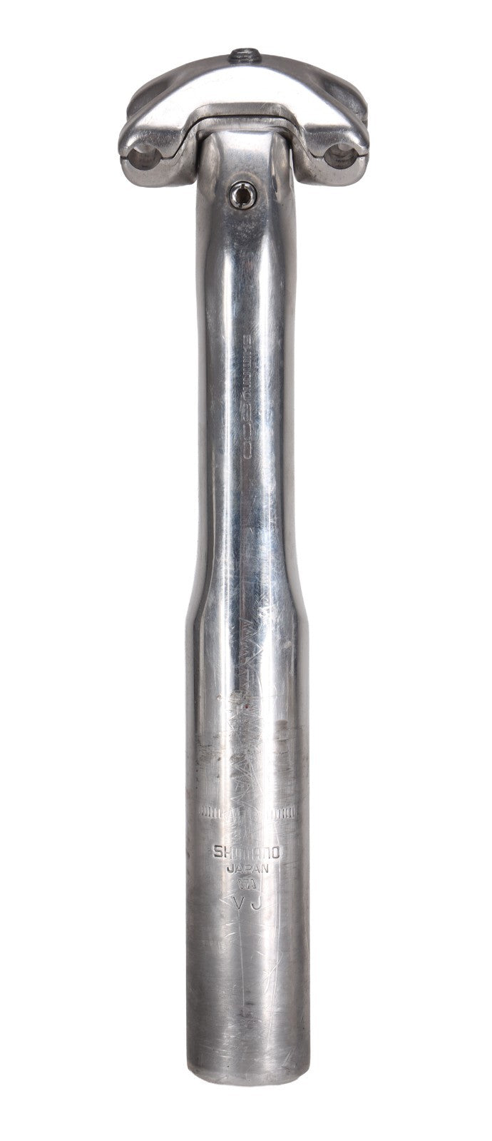 Shimano Ultegra 600 Aero Road Bike Seatpost 27.2 x 200mm Vintage SP-6400-B