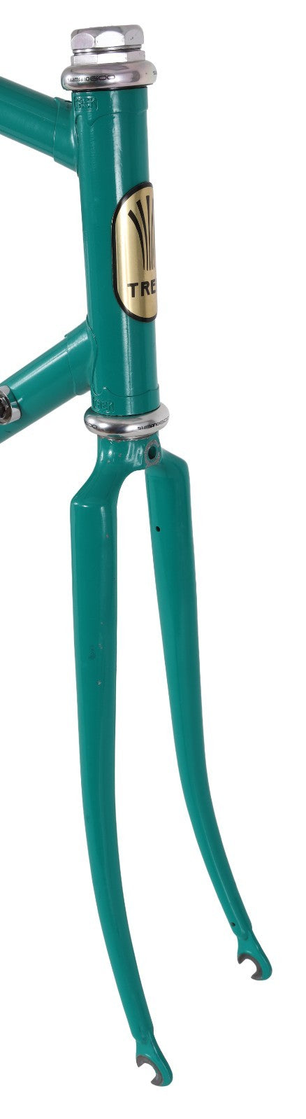 Trek 660 Series Steel Road Bike Frameset 56cm Reynolds 531 CS Shimano Vintage 85