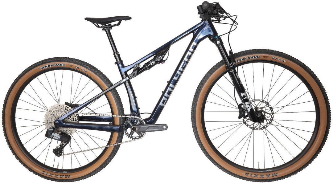 Polygon Syncline DR6 Carbon 29" Mountain Bike 1x 12s SM Blue Fox Shimano 2025/26