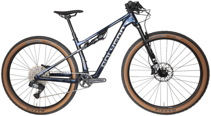 Polygon Syncline DR6 Carbon 29" Mountain Bike 1x 12s SM Blue Fox Shimano 2025/26