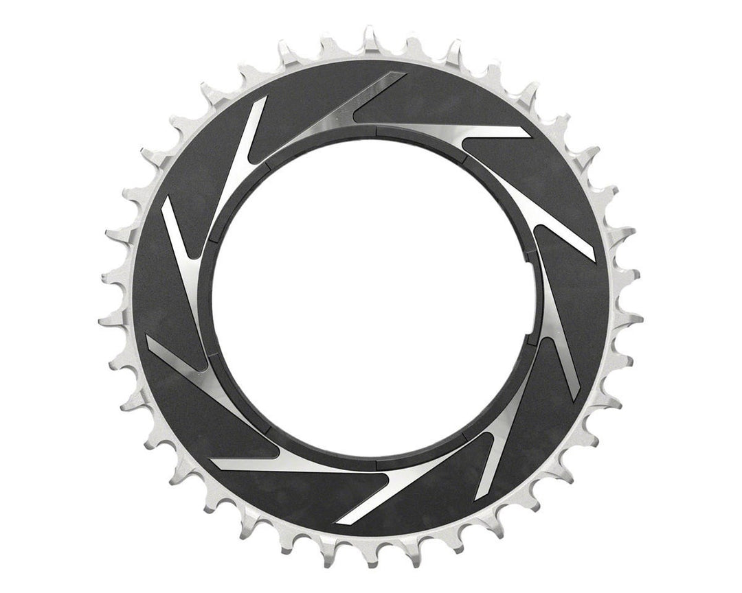 SRAM XX SL Eagle Transmission T-Type Thread Mount 12 Spd Mtn Bike Chainring 38T