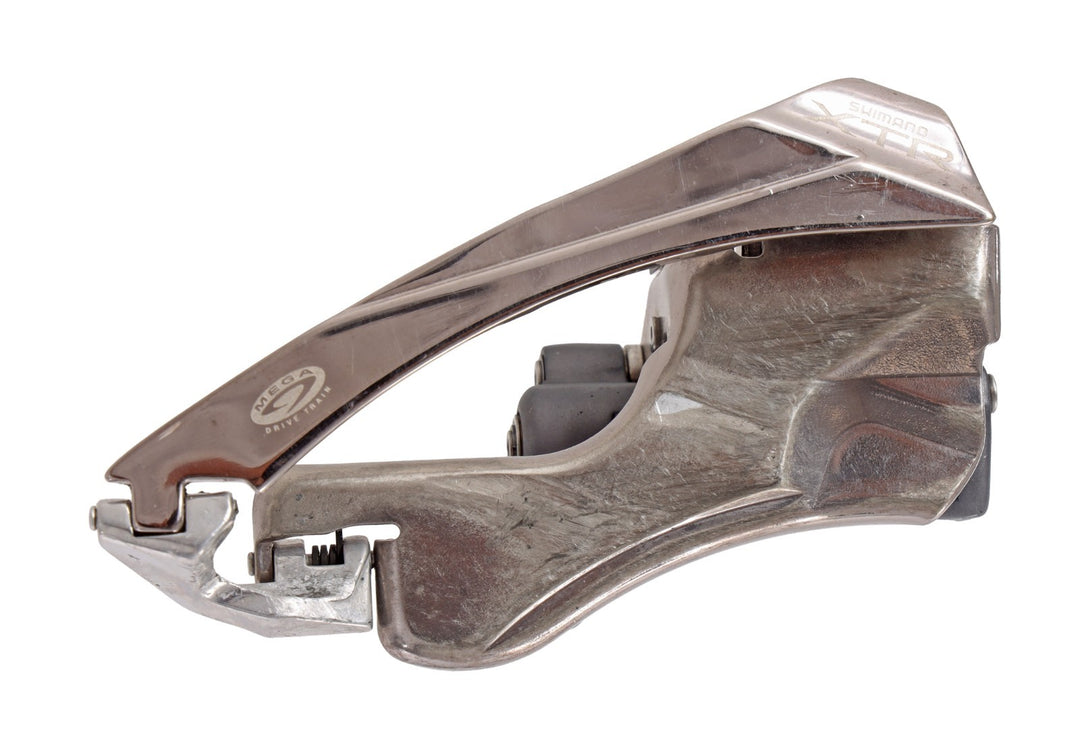 Shimano XTR FD-M952 3x 9 Spd Mountain Bike Front Derailleur 34.9mm Clamp Triple