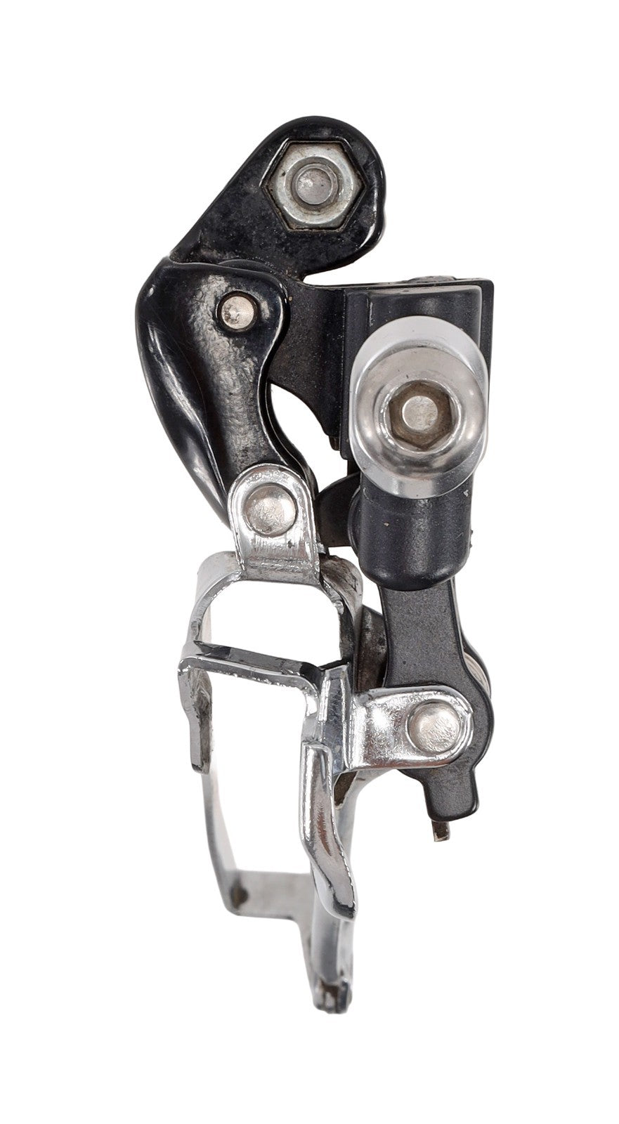 Shimano 105 FD-5700 2x 10 Speed Road Bike Front Derailleur Braze-On Gravel