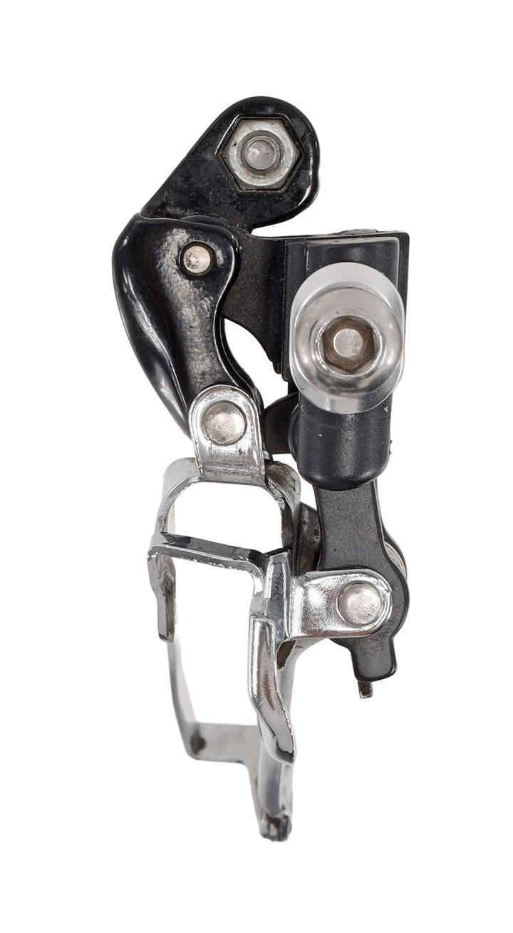 Shimano 105 FD-5700 2x 10 Speed Road Bike Front Derailleur Braze-On Gravel