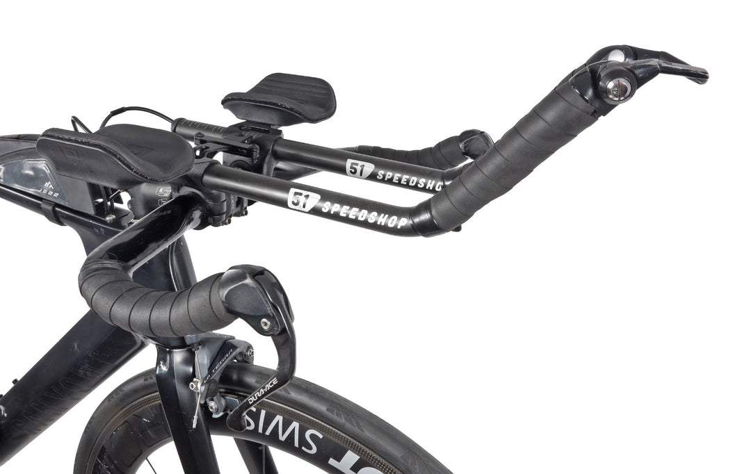 Canyon Speedmax CF 2x 11 Sp Carbon Triathlon TT Bike MEDIUM Shimano CeramicSpeed