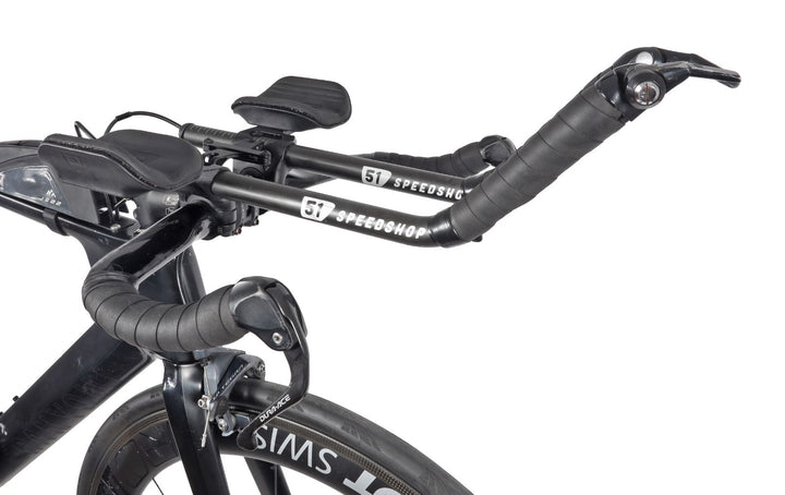 Canyon Speedmax CF 2x 11 Sp Carbon Triathlon TT Bike MEDIUM Shimano CeramicSpeed