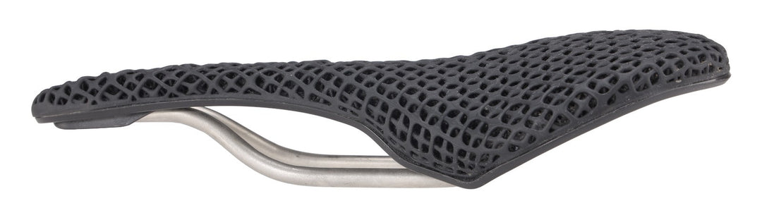Selle Italia SLR Boost 3D Ti 316 Superflow Road Bike Saddle 145mm 7 x 7mm Gravel