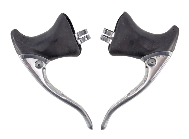 Shimano 600 Ultegra BL-6209 Brake Lever Set Front Rear Vintage Road Bike Cycling