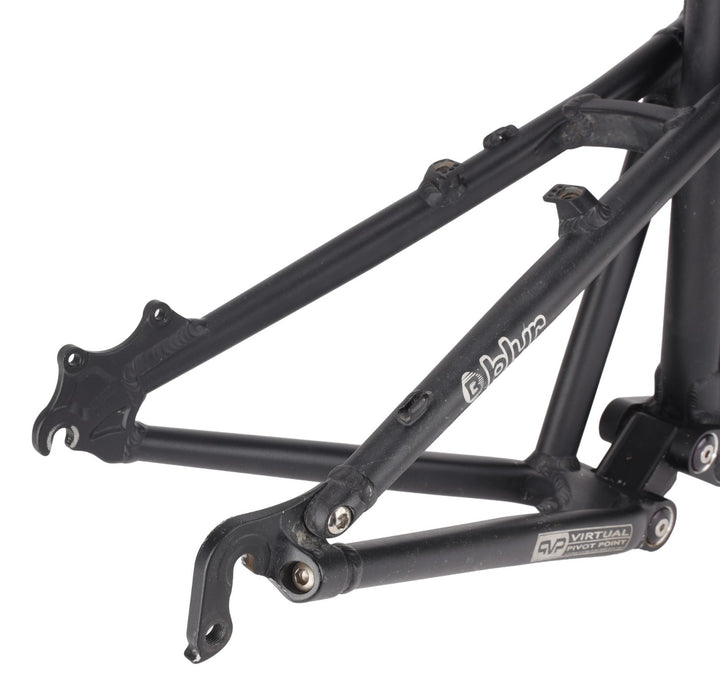 Santa Cruz Blur.1 Classic Alloy Mtn Bike Frame 26" SM Black Fox Float R XC 2005