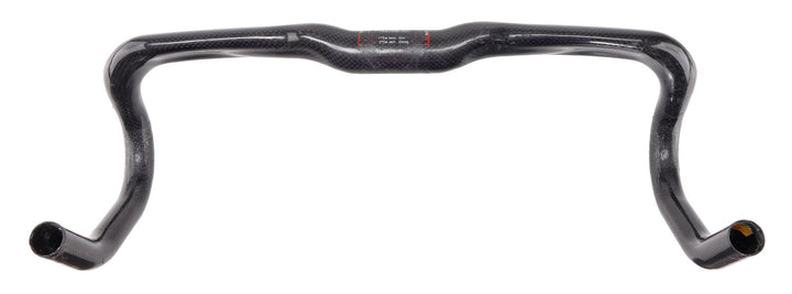 FSA K-Wing Aero Carbon Road Bike Drop Handlebars 31.8 x 44cm Ergo Bend Gravel CX
