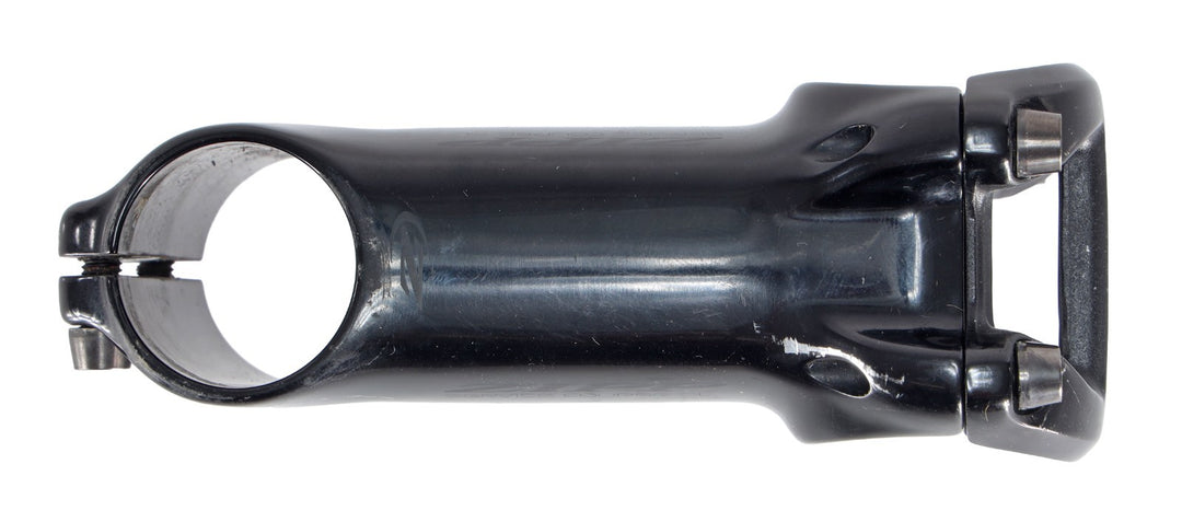 Zipp Service Course SL Alloy Road Bike Stem 31.8 x 80mm 6º 1 1/8" Black Gravel