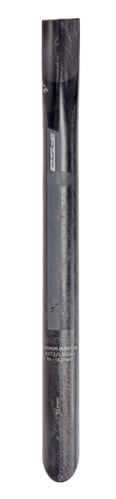 FSA K-Force Light Carbon Road Bike Seatpost 27.2 x 350mm 25mm SB Gravel Di2
