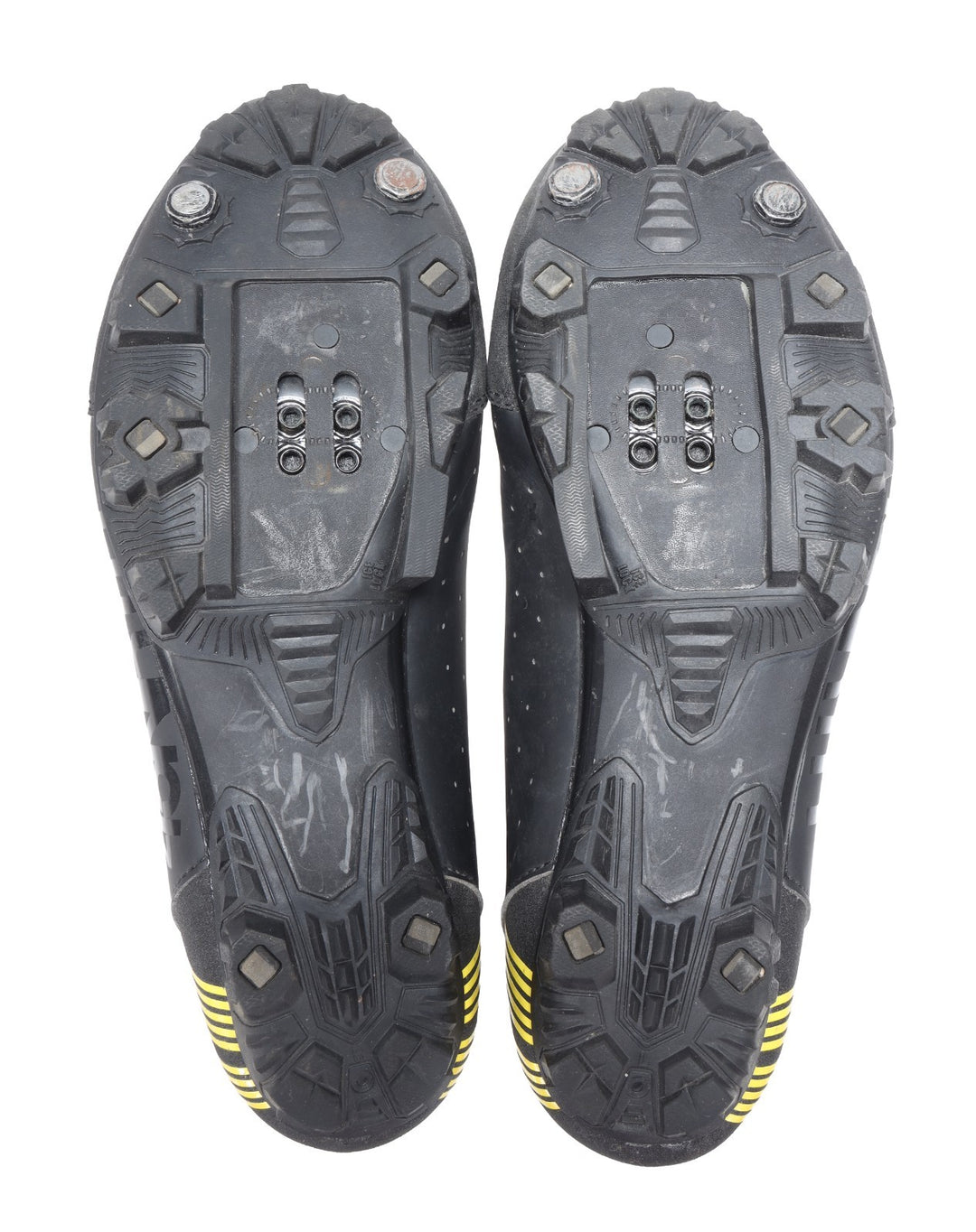 45NRTH Ragnarok Winter MTN Bike Shoes Men EU 44 BLACK 2-Bolt BOA Waterproof