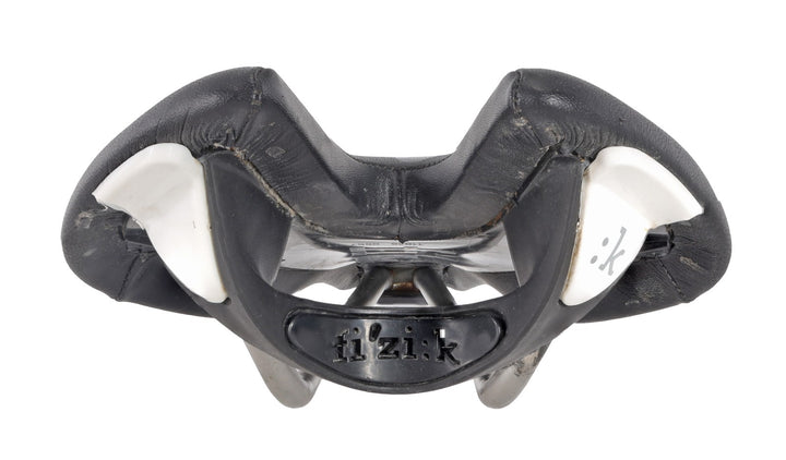 Fizik Ardea Road Bike Saddle 143mm BLACK 7x 7mm Manganese Rails CX MTB Gravel