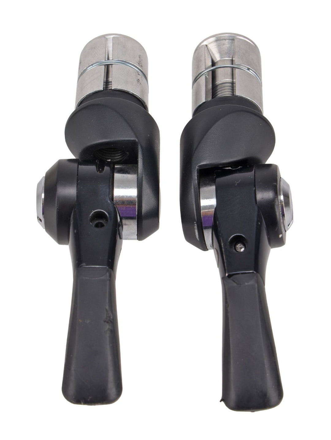 Shimano Dura-Ace SL-BSR1 2 x 11 Speed Triathlon Bike Bar End Shifter SET TT Road