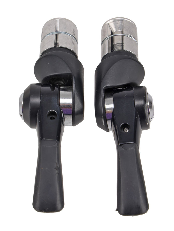 Shimano Dura-Ace SL-BSR1 2 x 11 Speed Triathlon Bike Bar End Shifter SET TT Road