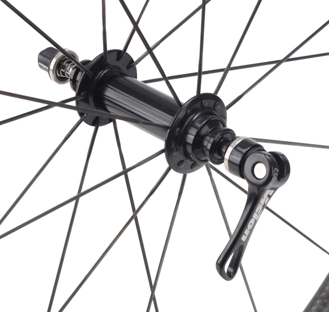 FSE 260 CeramicSpeed 79Disc Carbon Clincher TT Wheelset SRAM XDR 12s 700c Rim QR