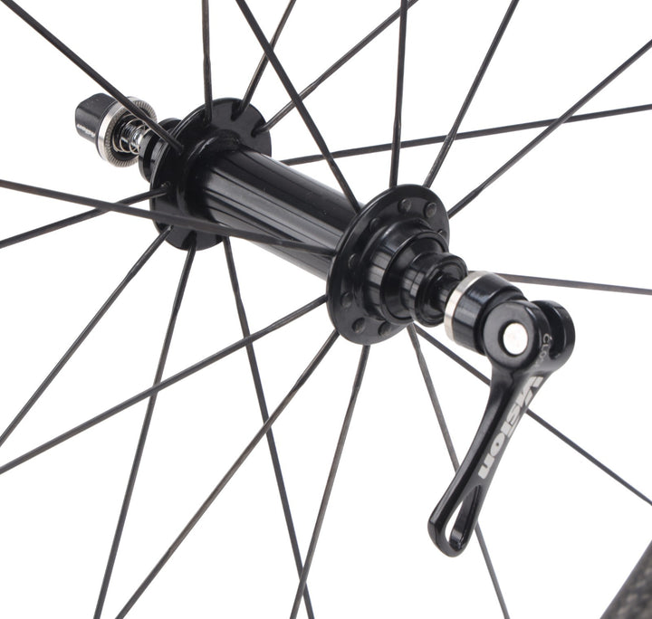 FSE 260 CeramicSpeed 79Disc Carbon Clincher TT Wheelset SRAM XDR 12s 700c Rim QR