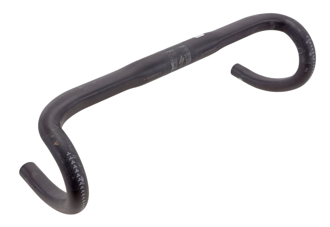 Specialized S-Works Shallow Bend Carbon Road Bike Drop Handlebars 31.8x42cm FACT