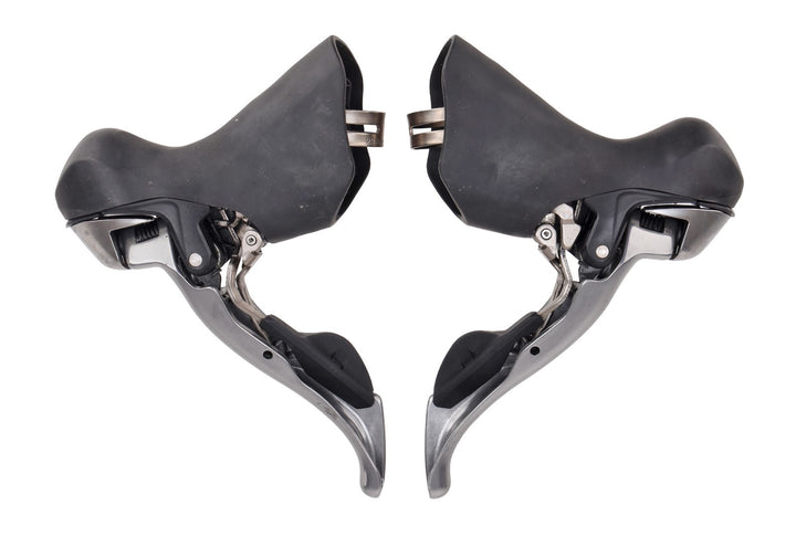 Shimano 105 ST-5700 STI 2x 10 Speed Road Bike Shifter Brake Lever SET Mechanical