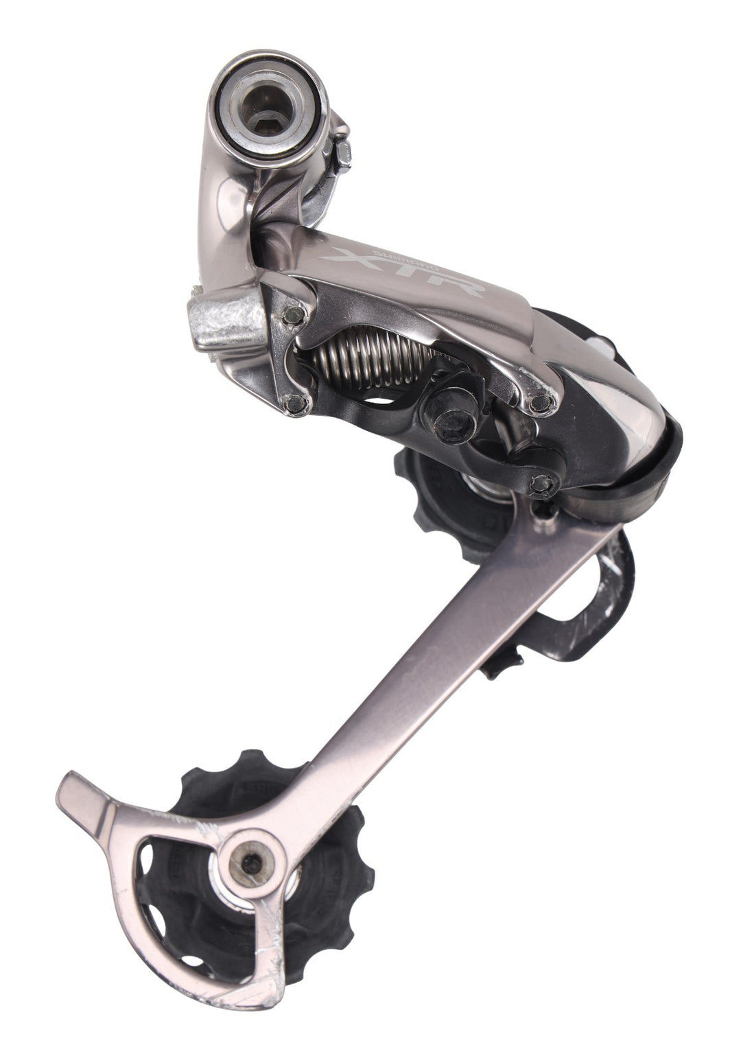 Shimano XTR RD-M960 SGS 9 Speed Mountain Bike Rear Derailleur Rapid Rise 34T Max