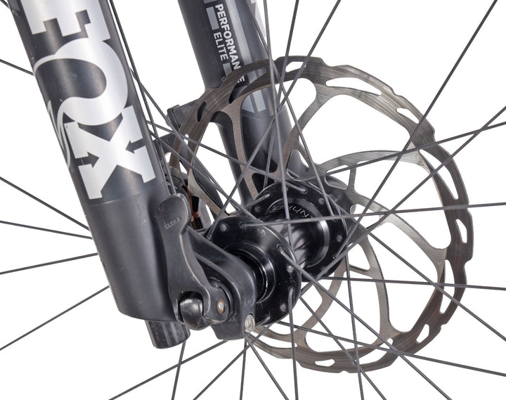 Privateer 161 Gen2 Alloy 29" Enduro Mtn Bike 1x 12s P2 MD Green Fox Shimano 2024