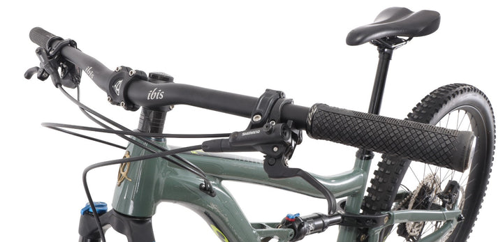 Ibis Ripley AF V1 Alluminum Mountain Bike MEDIUM Green 29" MTB XC Shimano 2021
